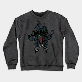 Pirate Ghost Crewneck Sweatshirt